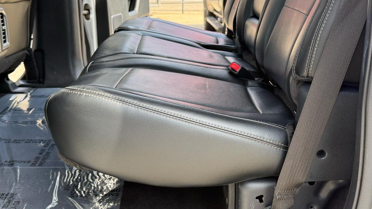 Ford F-150 Lariat 2WD SuperCrew 5.5' Box 2015