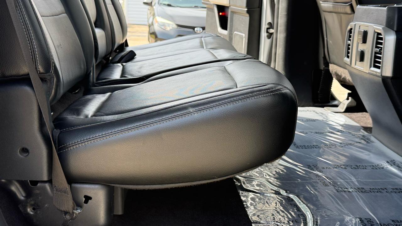 Ford F-150 Lariat 2WD SuperCrew 5.5' Box 2015