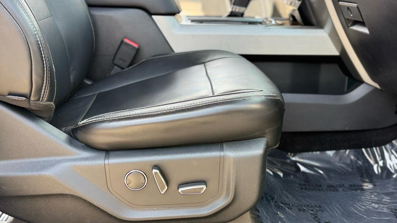 Ford F-150 Lariat 2WD SuperCrew 5.5' Box 2015