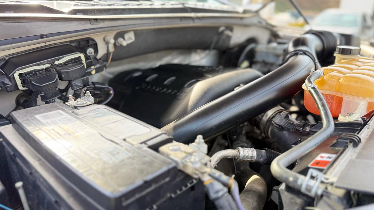 Ford F-150 Lariat 2WD SuperCrew 5.5' Box 2015