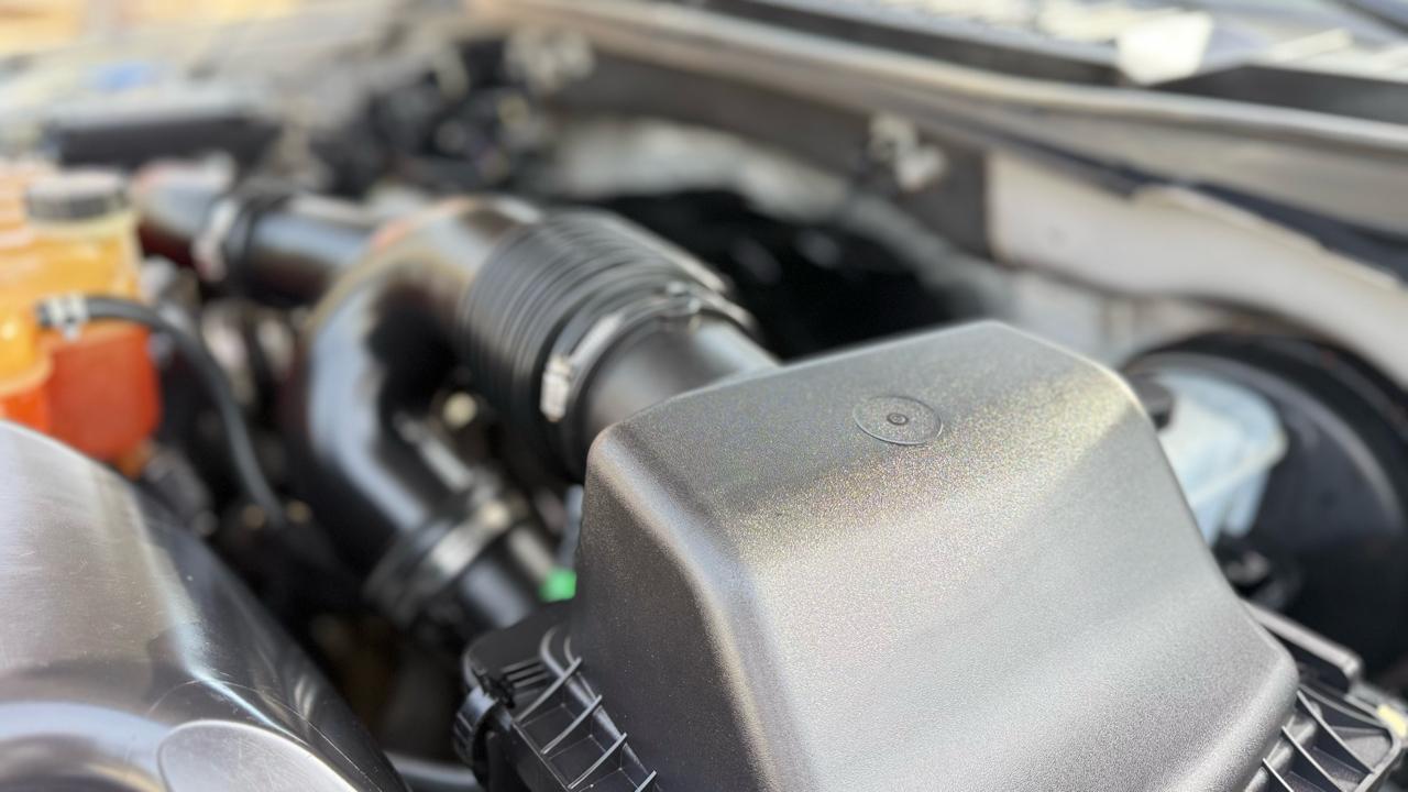 Ford F-150 Lariat 2WD SuperCrew 5.5' Box 2015