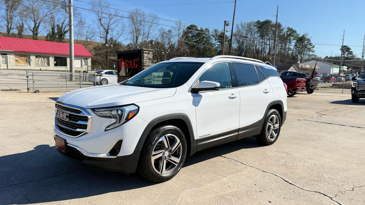 GMC Terrain SLT AWD 2018