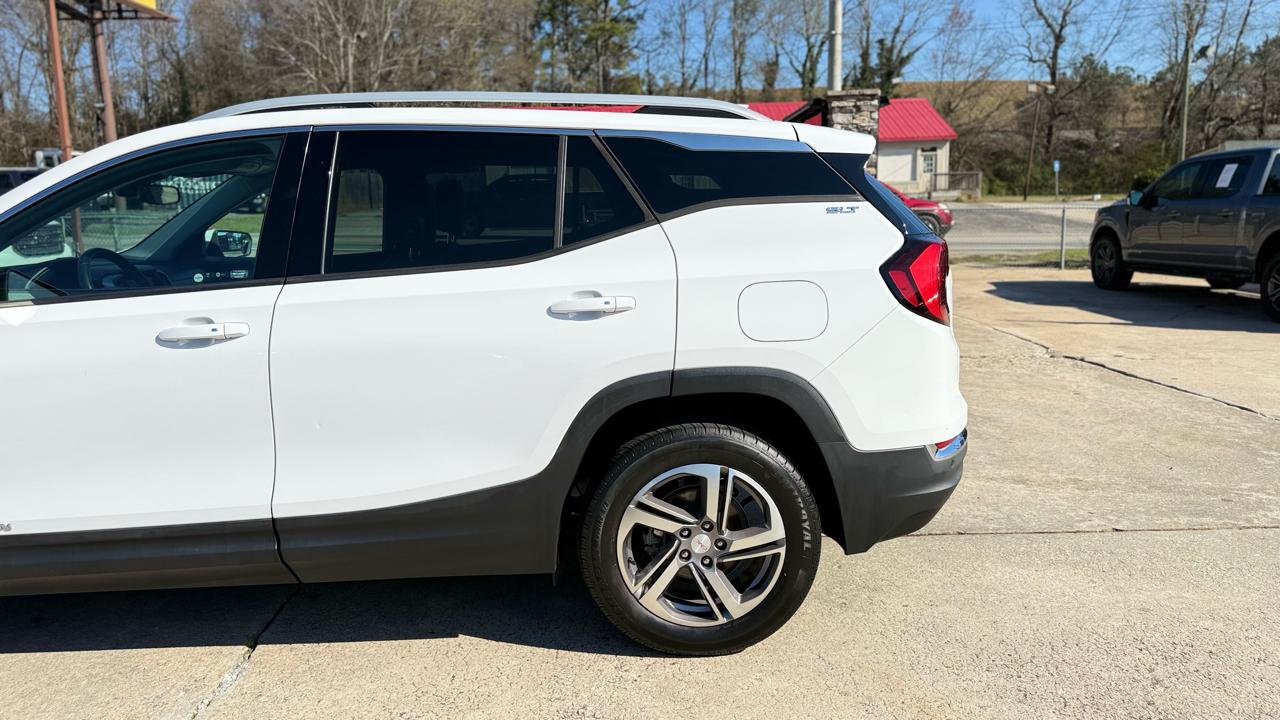 GMC Terrain SLT AWD 2018