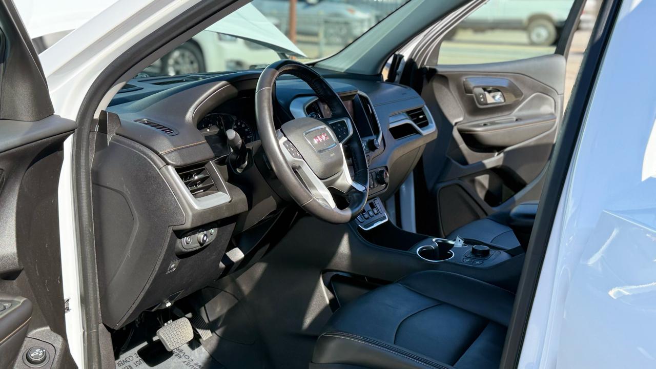 GMC Terrain SLT AWD 2018