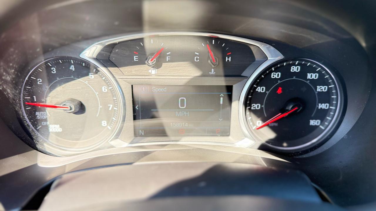 GMC Terrain SLT AWD 2018