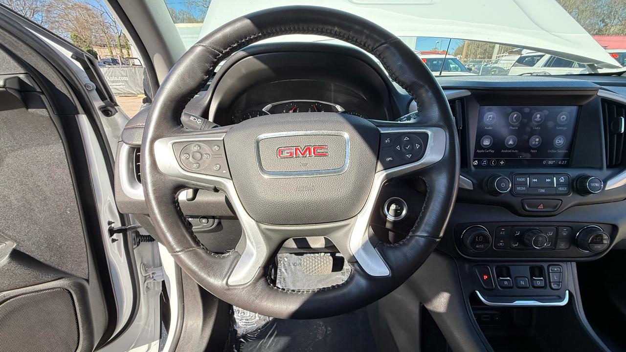 GMC Terrain SLT AWD 2018