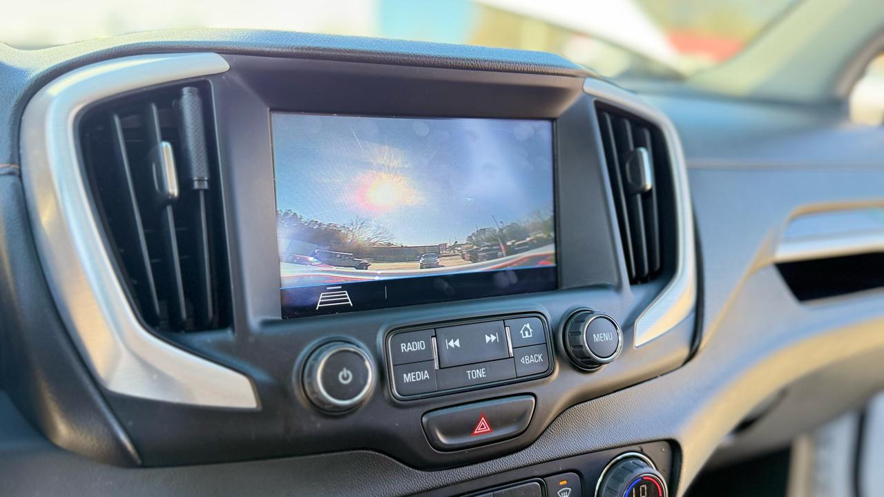 GMC Terrain SLT AWD 2018