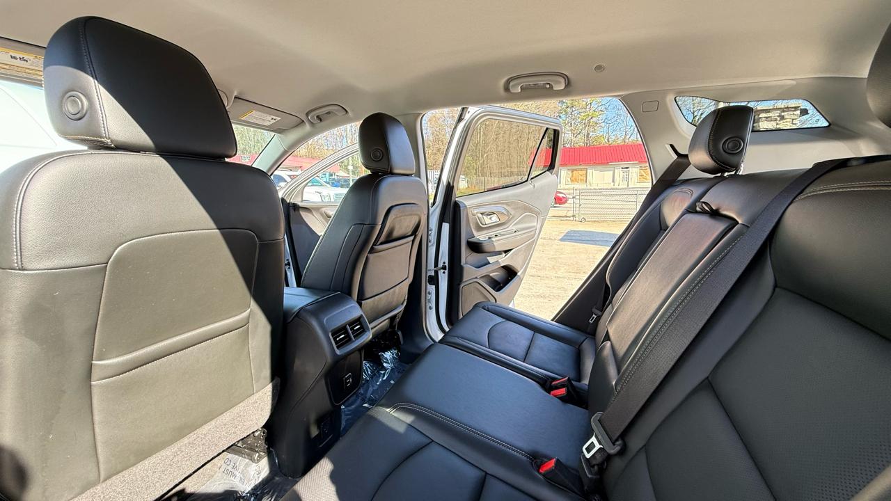 GMC Terrain SLT AWD 2018