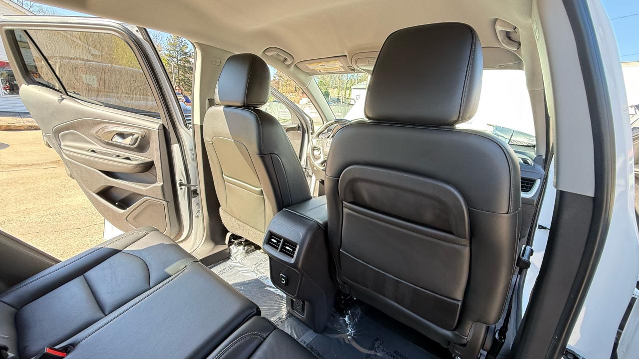 GMC Terrain SLT AWD 2018