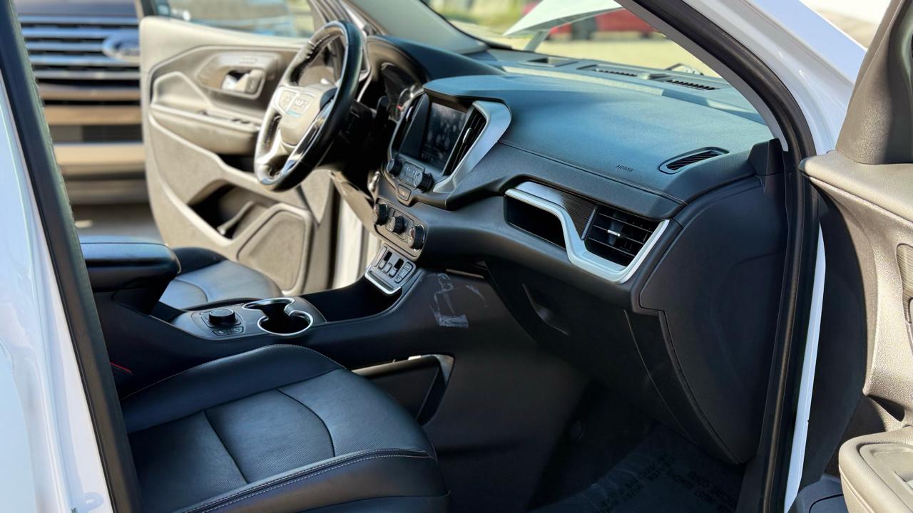 GMC Terrain SLT AWD 2018