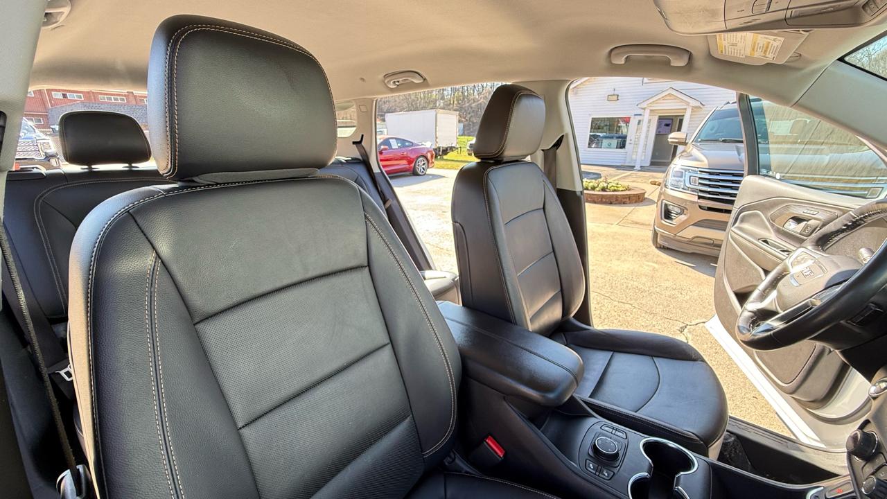 GMC Terrain SLT AWD 2018