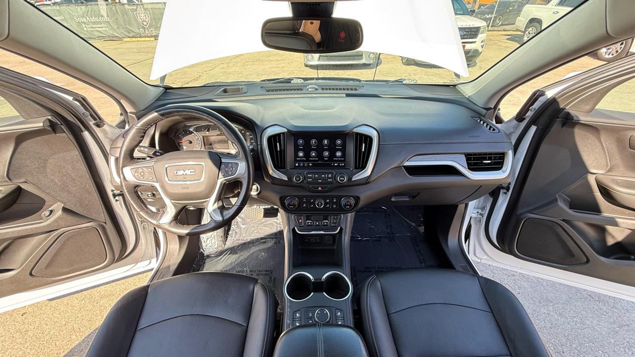 GMC Terrain SLT AWD 2018