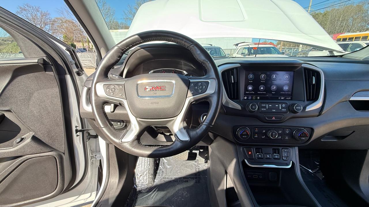 GMC Terrain SLT AWD 2018