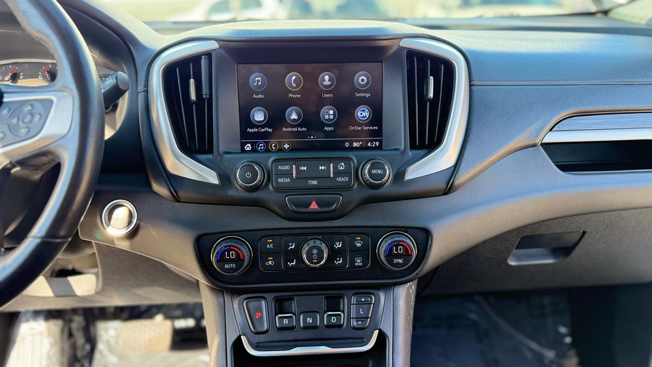 GMC Terrain SLT AWD 2018