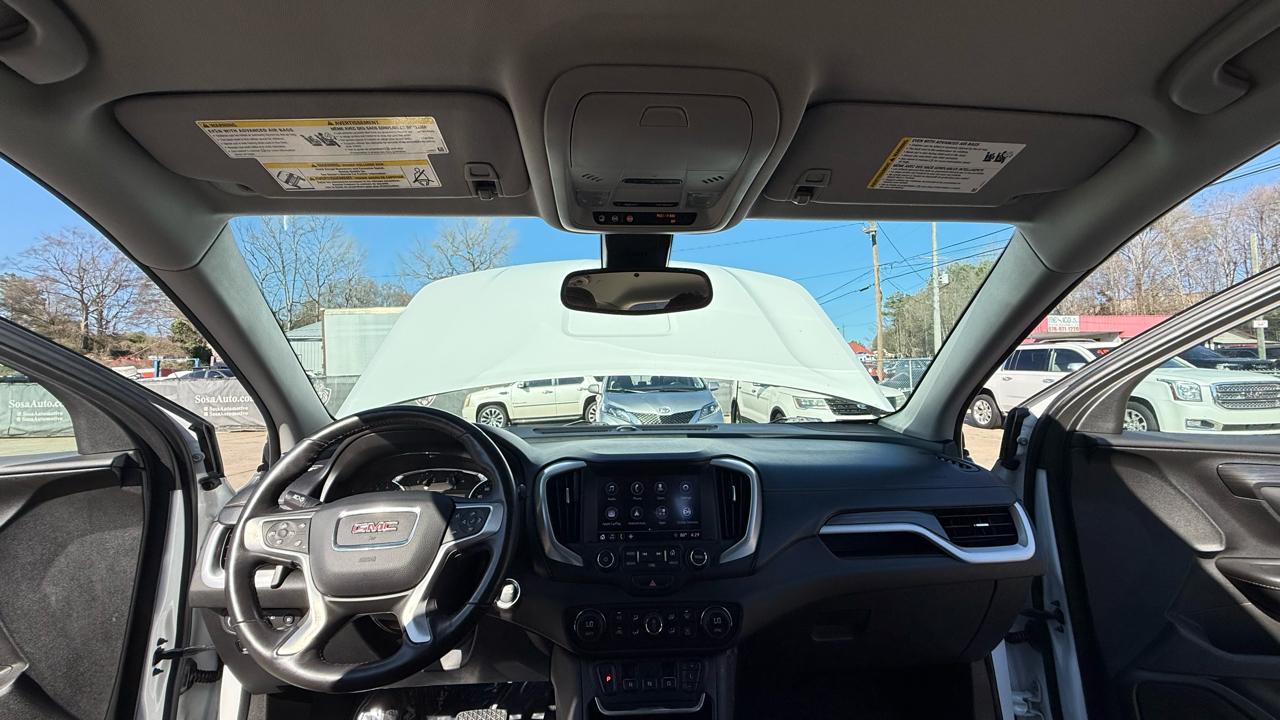 GMC Terrain SLT AWD 2018