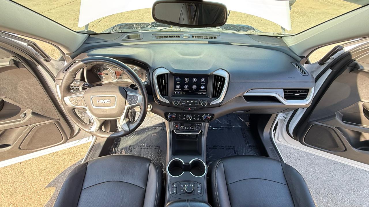 GMC Terrain SLT AWD 2018