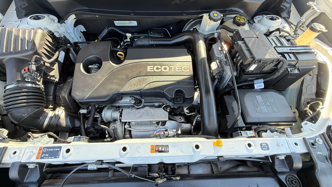 GMC Terrain SLT AWD 2018