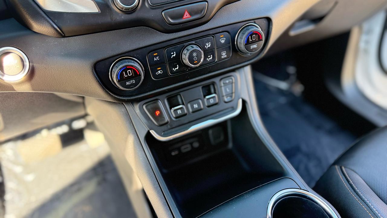 GMC Terrain SLT AWD 2018