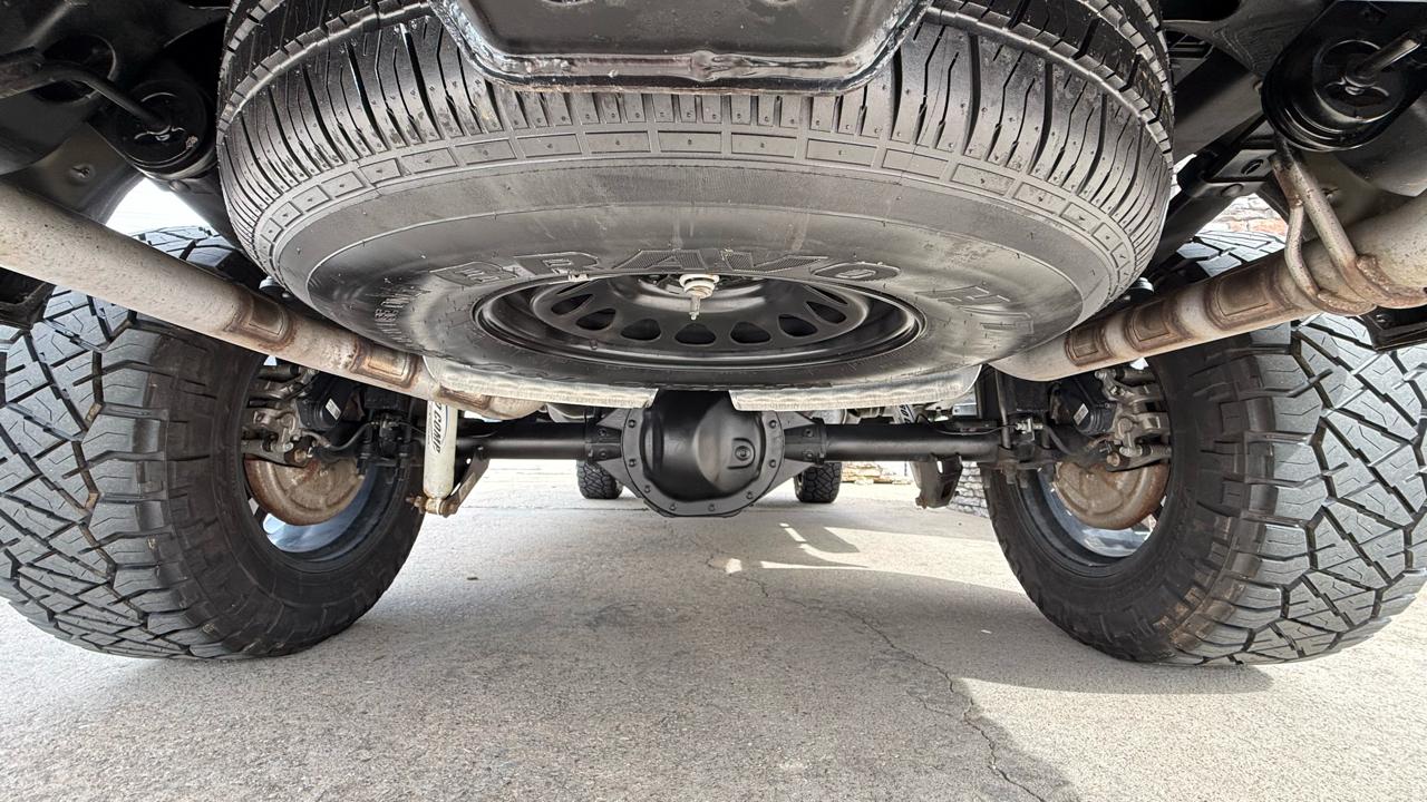 Chevrolet Silverado 1500 LTZ Crew Cab 4WD 2019