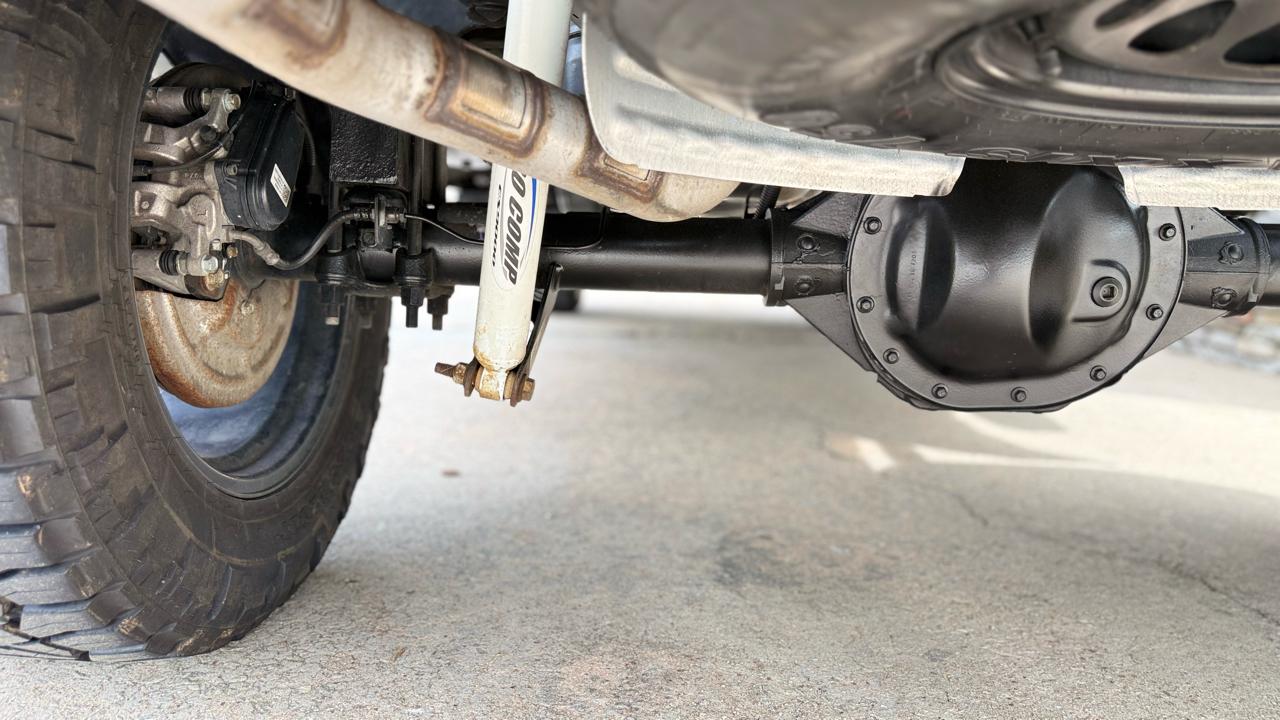 Chevrolet Silverado 1500 LTZ Crew Cab 4WD 2019