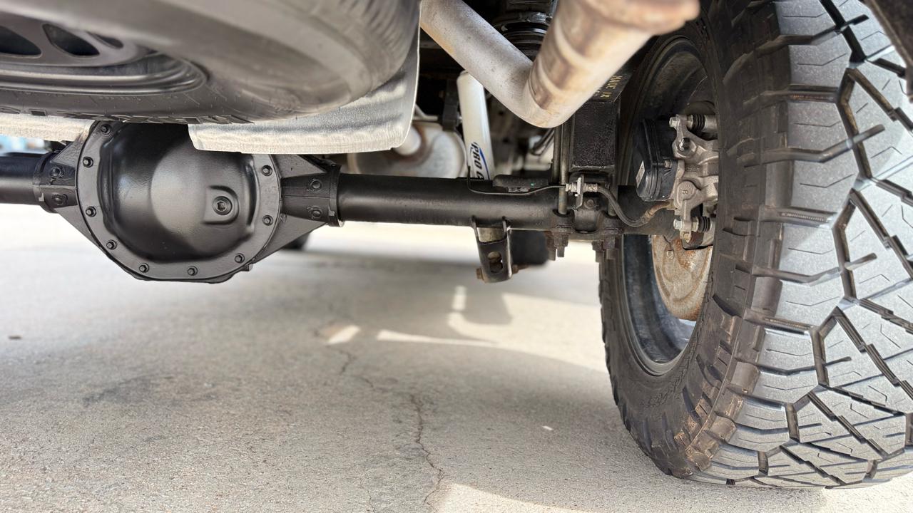 Chevrolet Silverado 1500 LTZ Crew Cab 4WD 2019