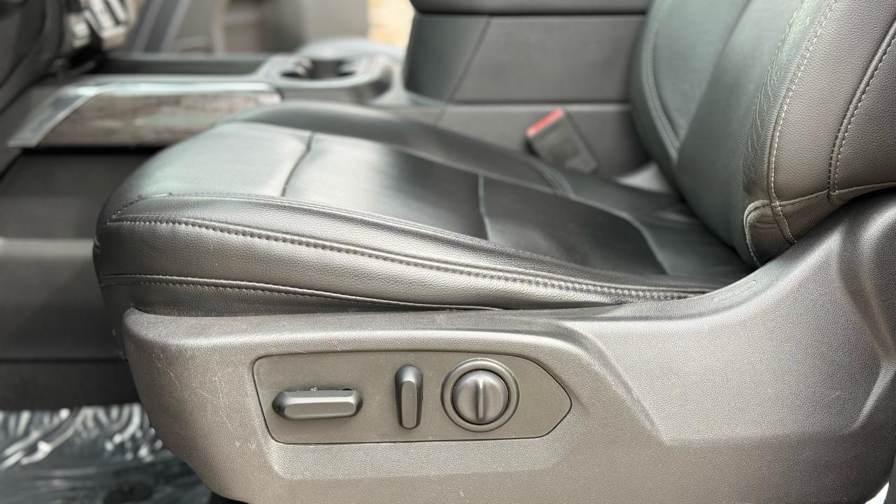 Chevrolet Silverado 1500 LTZ Crew Cab 4WD 2019