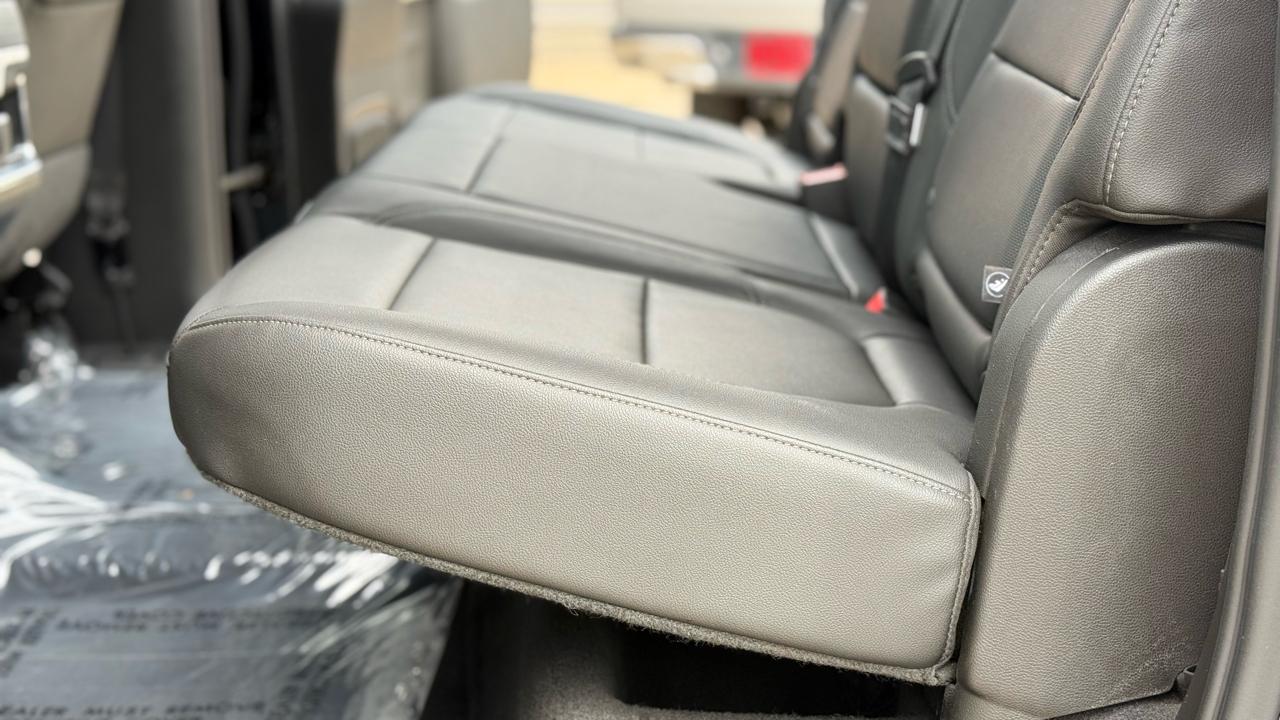 Chevrolet Silverado 1500 LTZ Crew Cab 4WD 2019