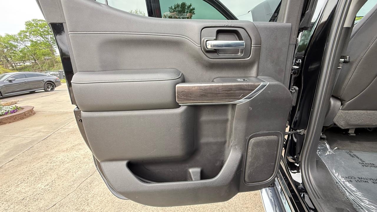 Chevrolet Silverado 1500 LTZ Crew Cab 4WD 2019