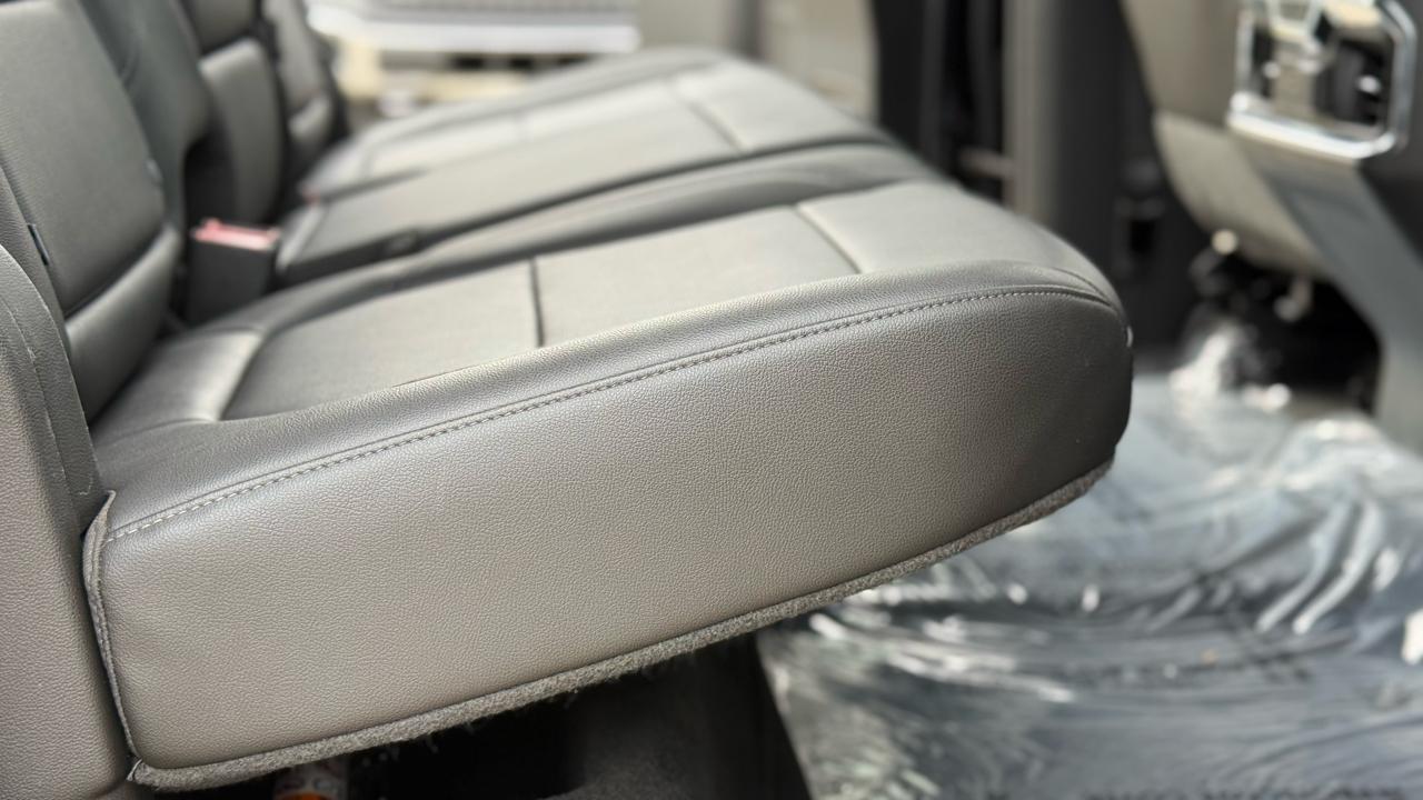 Chevrolet Silverado 1500 LTZ Crew Cab 4WD 2019