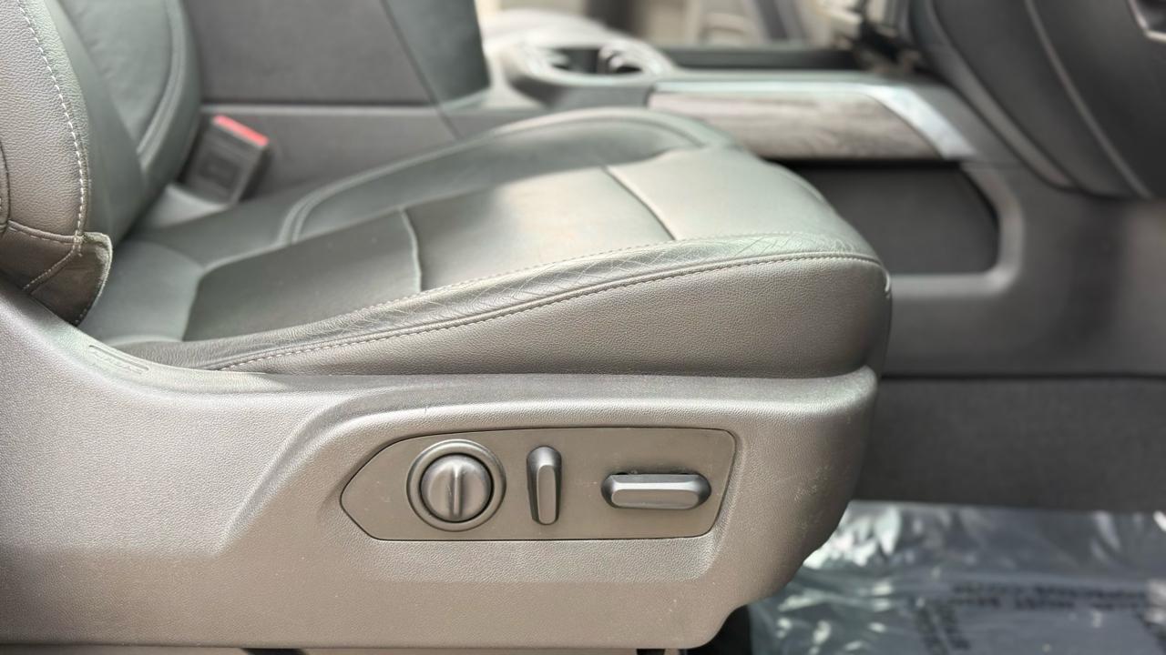 Chevrolet Silverado 1500 LTZ Crew Cab 4WD 2019