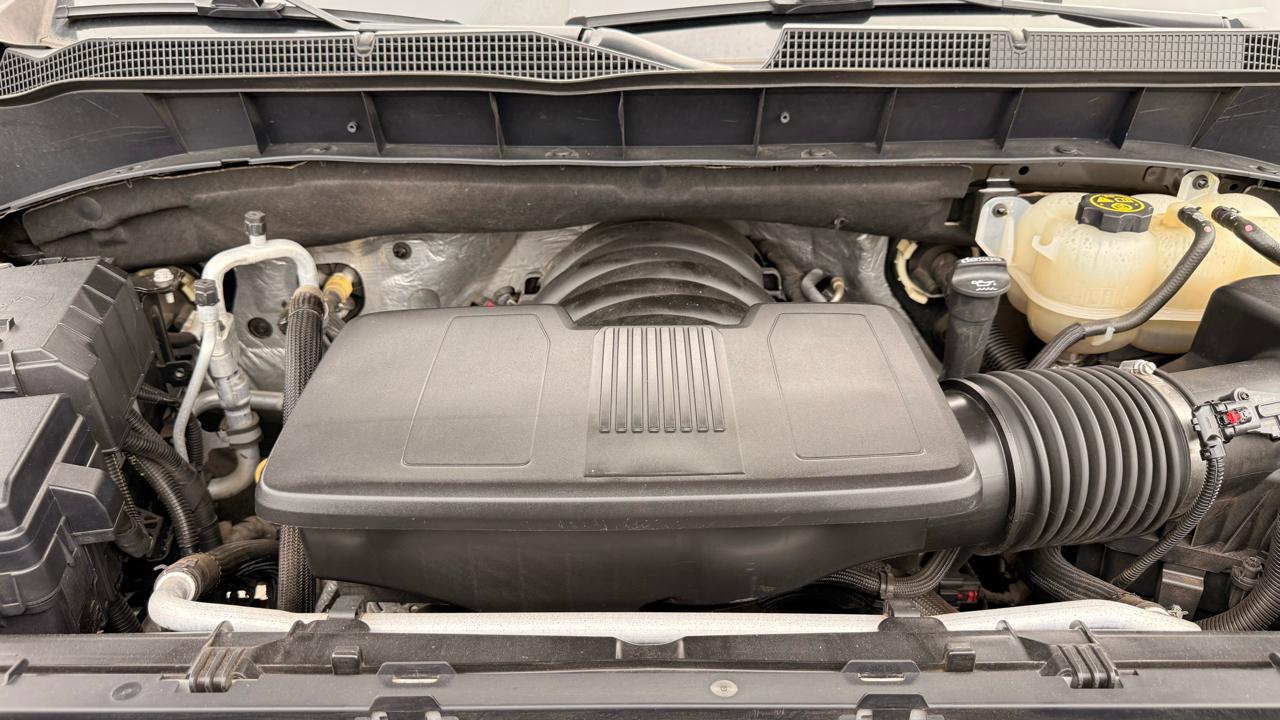 Chevrolet Silverado 1500 LTZ Crew Cab 4WD 2019