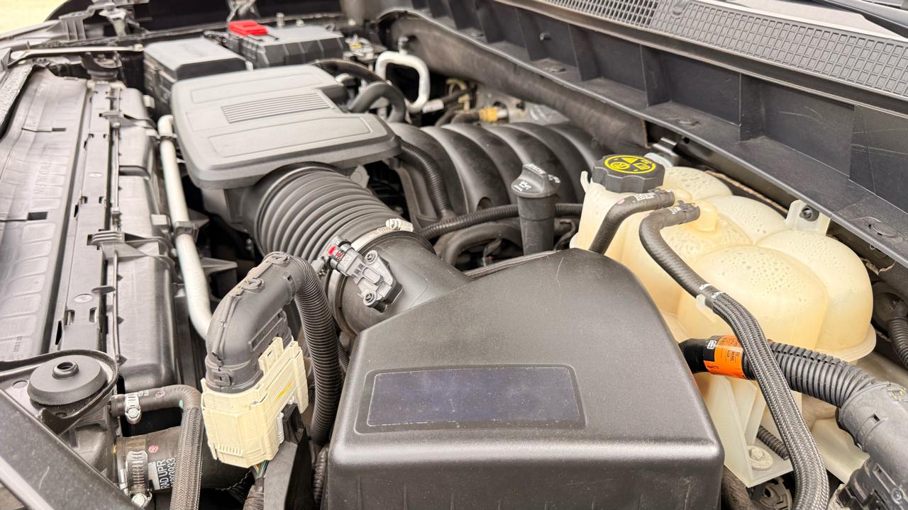 Chevrolet Silverado 1500 LTZ Crew Cab 4WD 2019