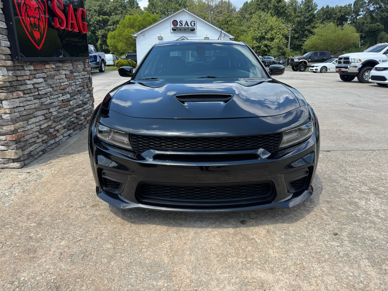 Dodge Charger Scat Pack Widebody RWD 2020
