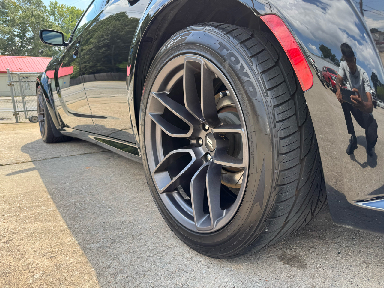 Dodge Charger Scat Pack Widebody RWD 2020