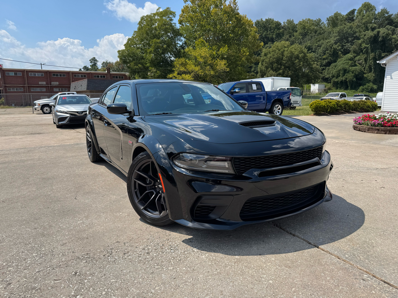 Dodge Charger Scat Pack Widebody RWD 2020