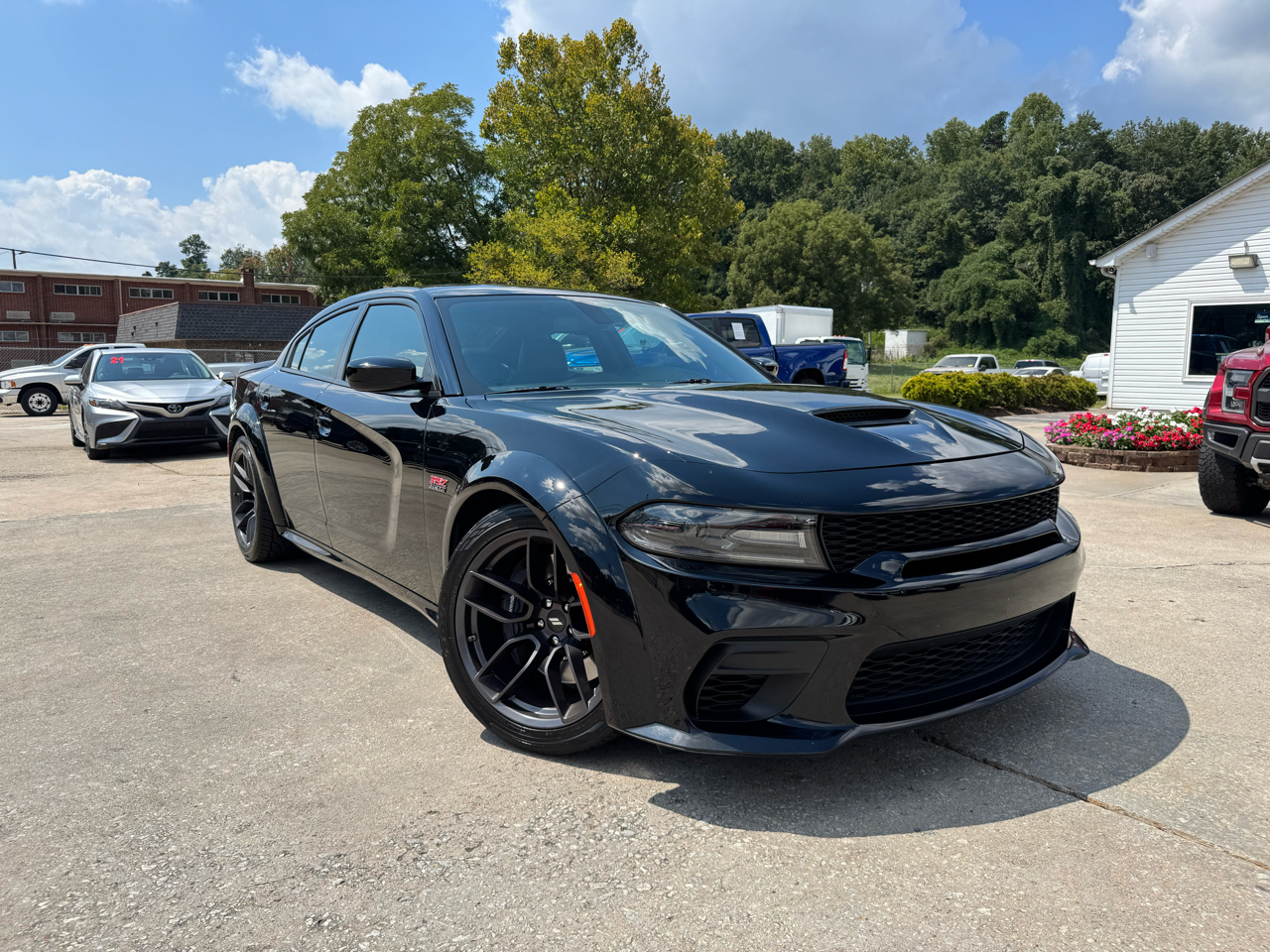 Dodge Charger Scat Pack Widebody RWD 2020