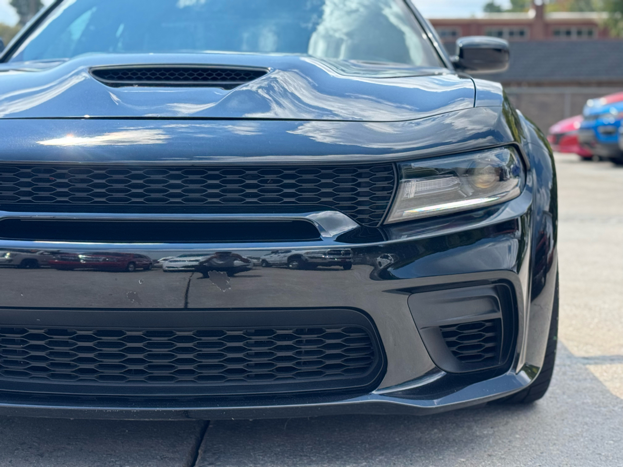 Dodge Charger Scat Pack Widebody RWD 2020