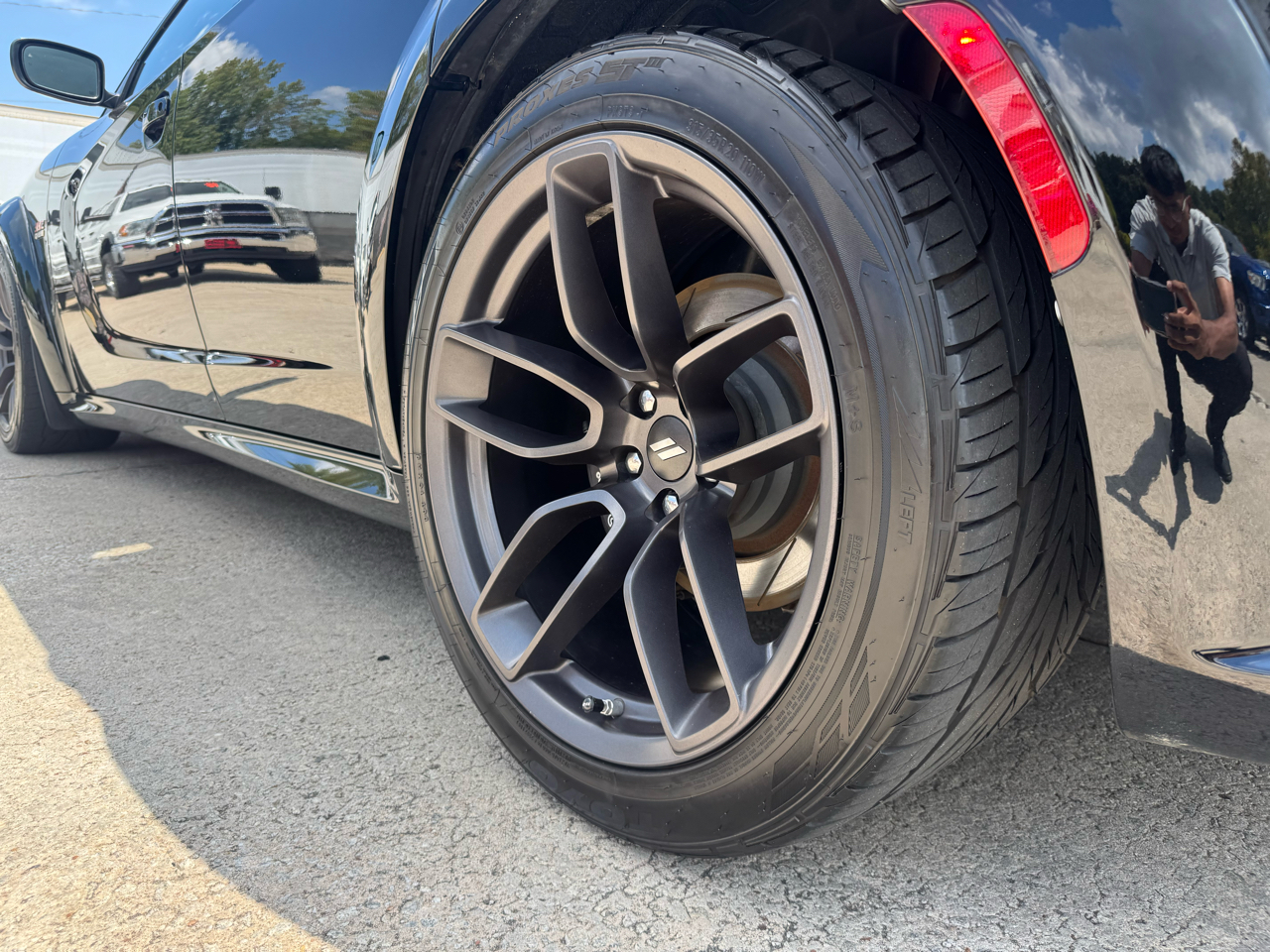 Dodge Charger Scat Pack Widebody RWD 2020