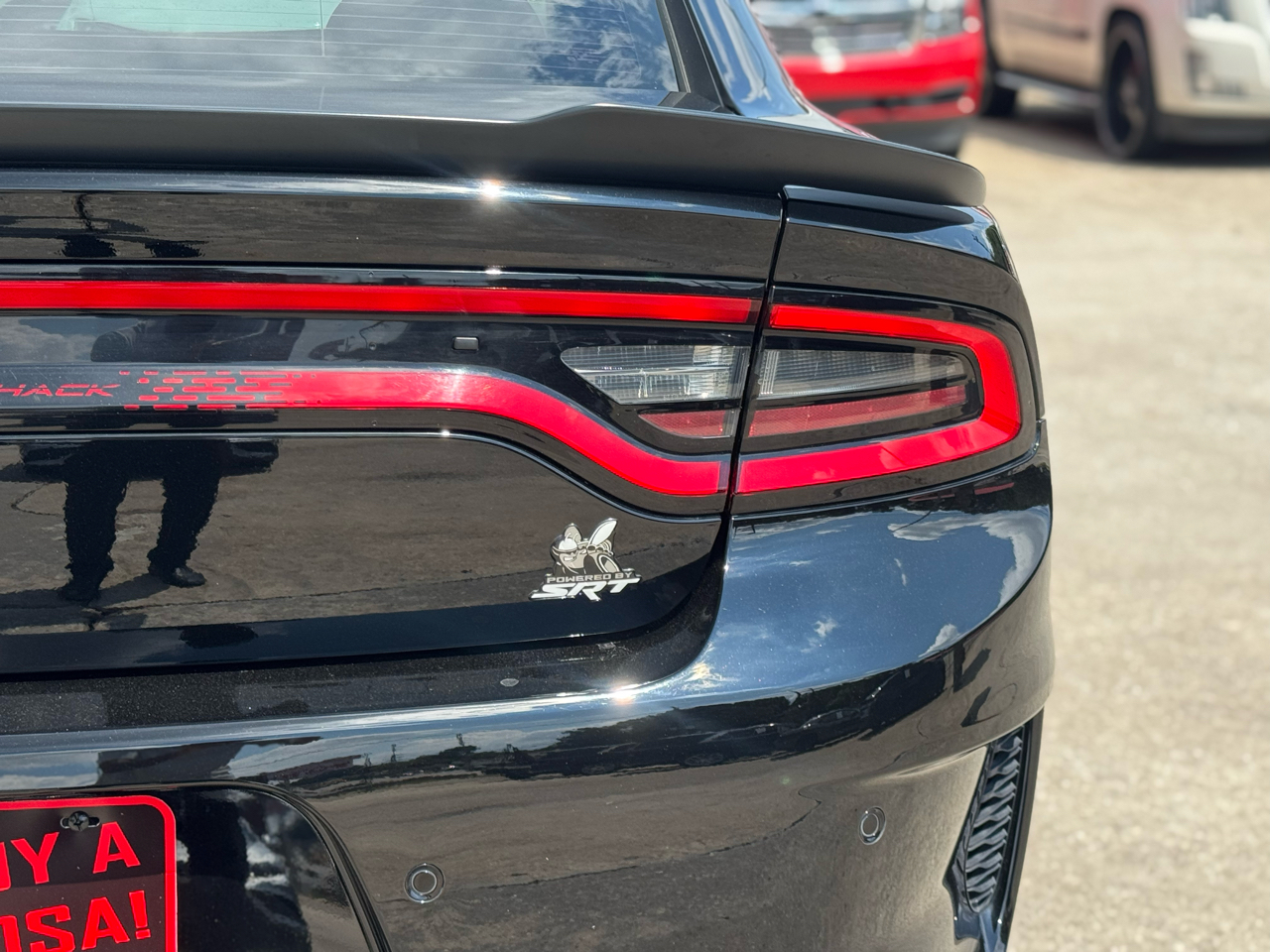 Dodge Charger Scat Pack Widebody RWD 2020