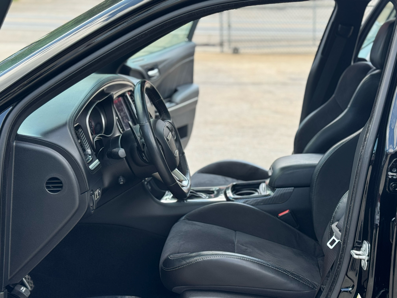 Dodge Charger Scat Pack Widebody RWD 2020