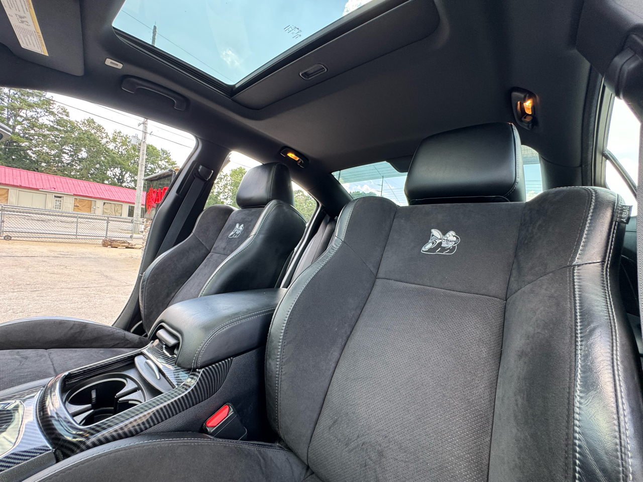 Dodge Charger Scat Pack Widebody RWD 2020