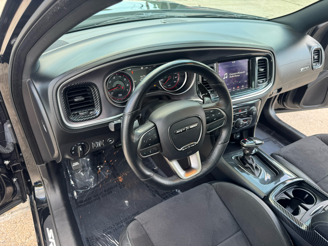 Dodge Charger Scat Pack Widebody RWD 2020