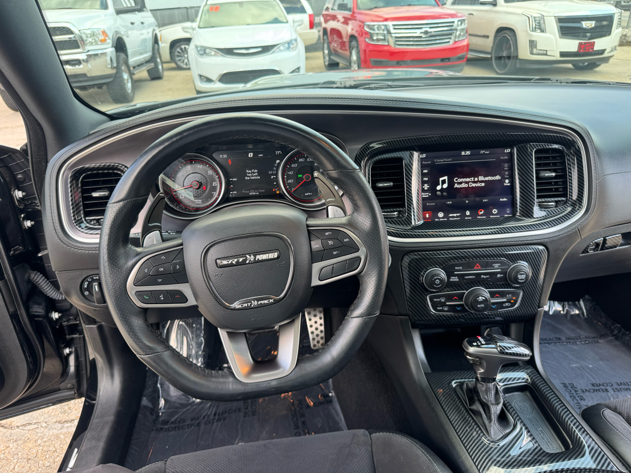 Dodge Charger Scat Pack Widebody RWD 2020