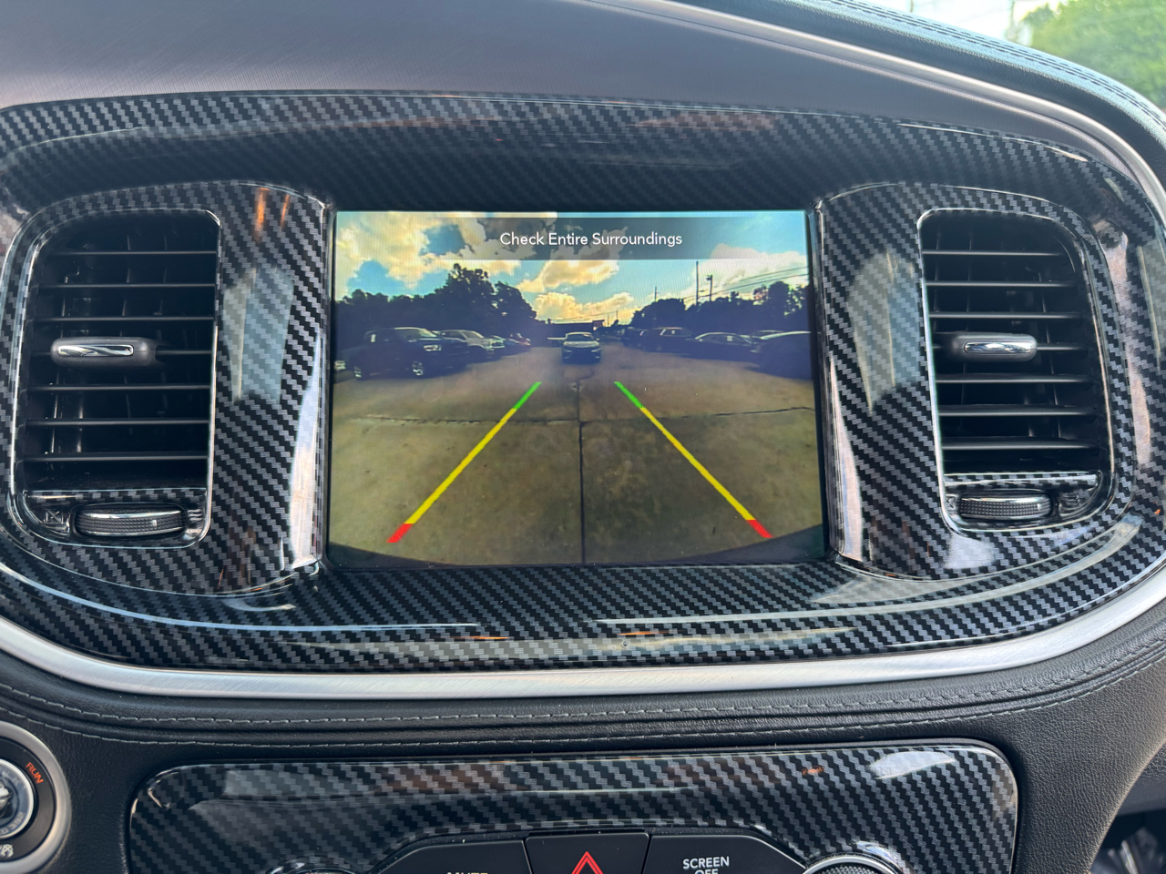 Dodge Charger Scat Pack Widebody RWD 2020