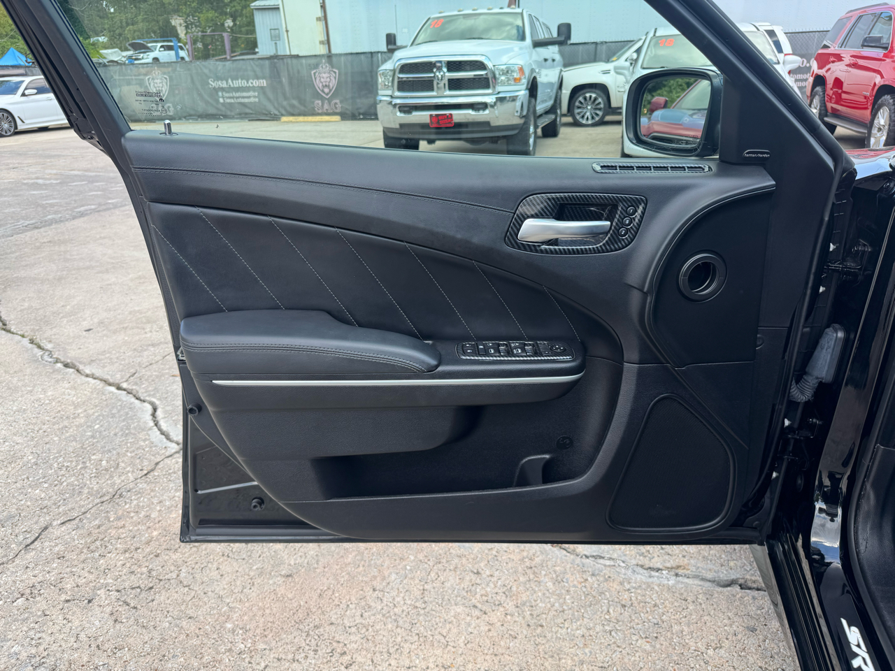 Dodge Charger Scat Pack Widebody RWD 2020