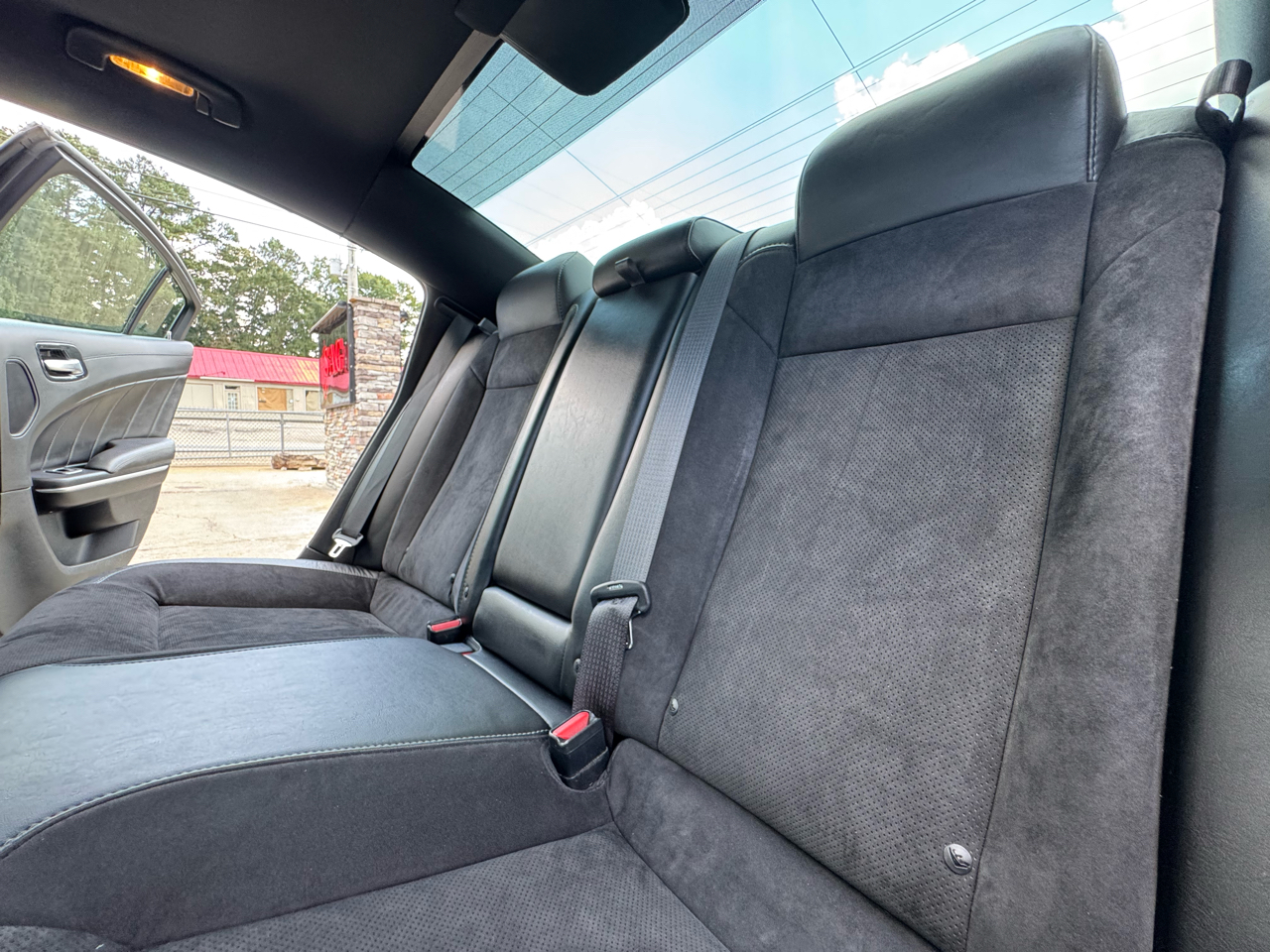 Dodge Charger Scat Pack Widebody RWD 2020