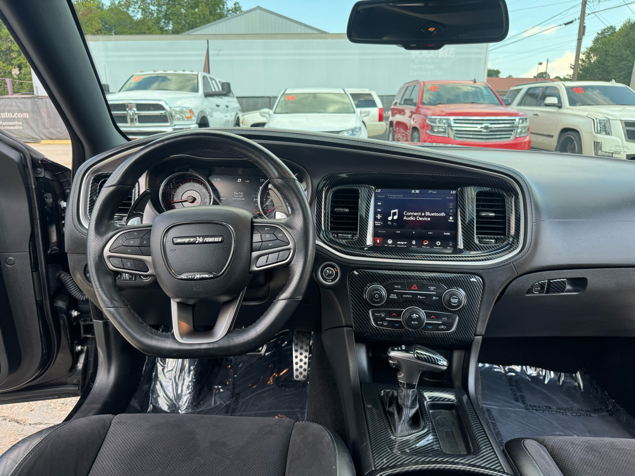 Dodge Charger Scat Pack Widebody RWD 2020