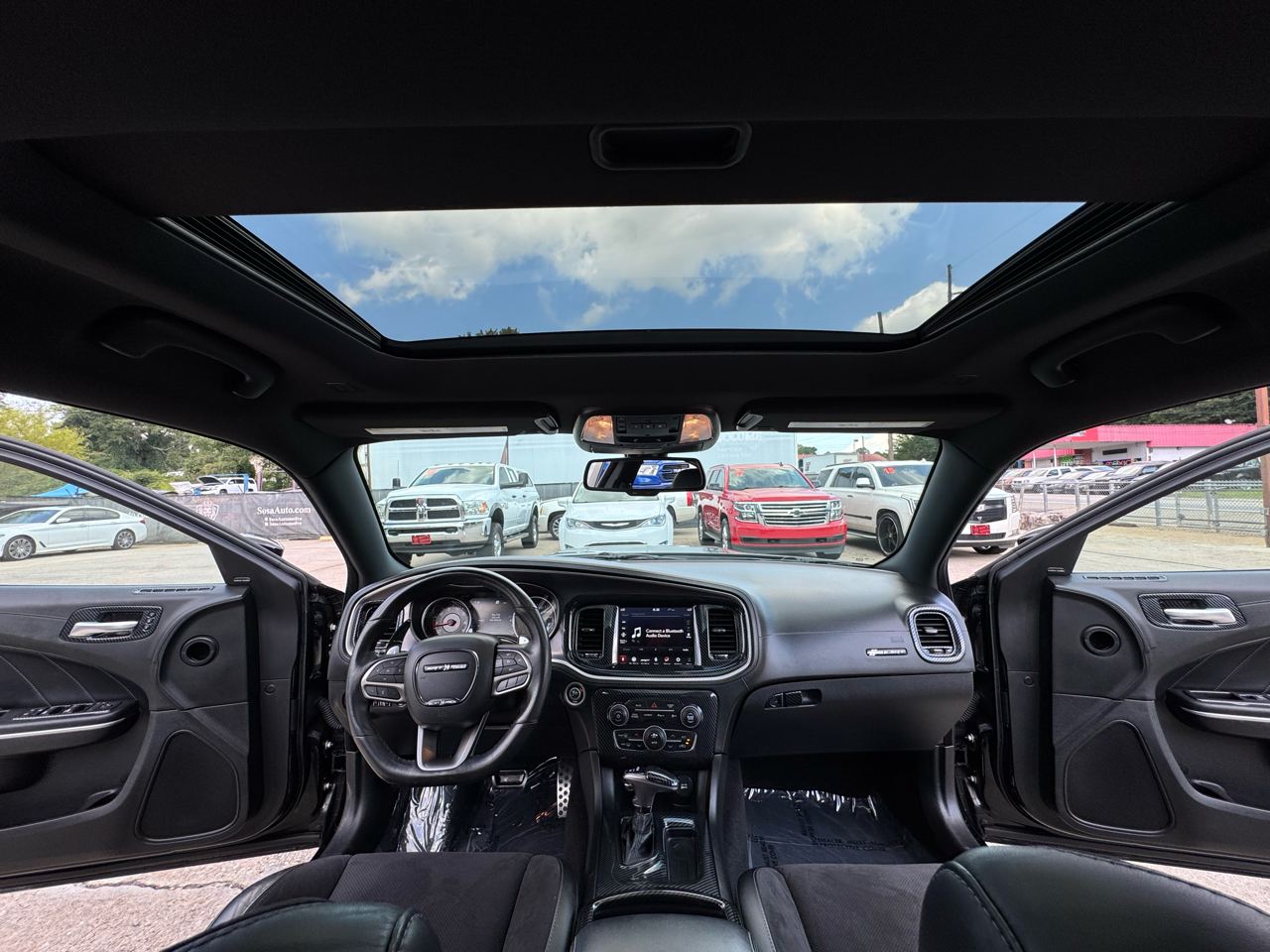 Dodge Charger Scat Pack Widebody RWD 2020