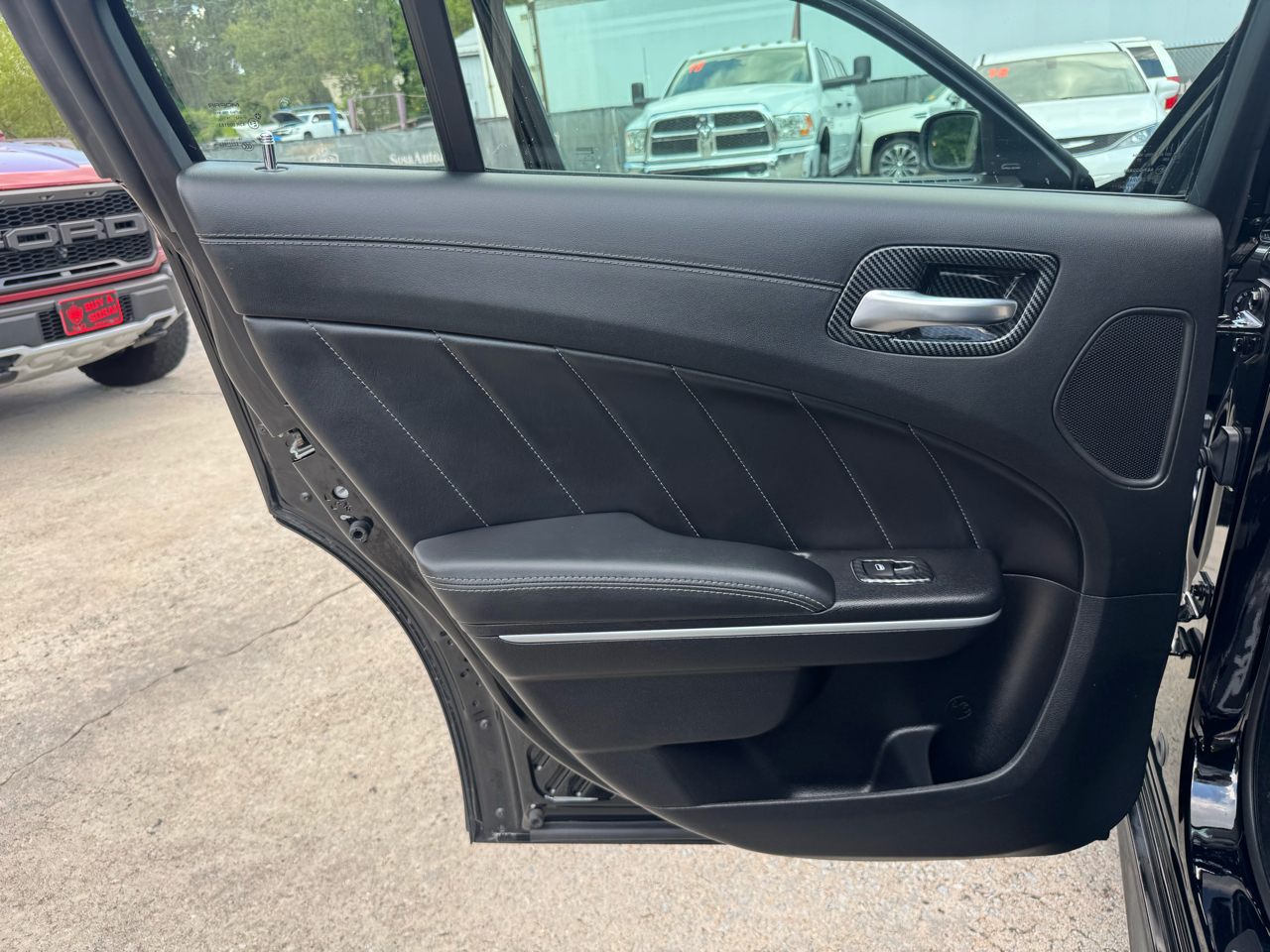 Dodge Charger Scat Pack Widebody RWD 2020