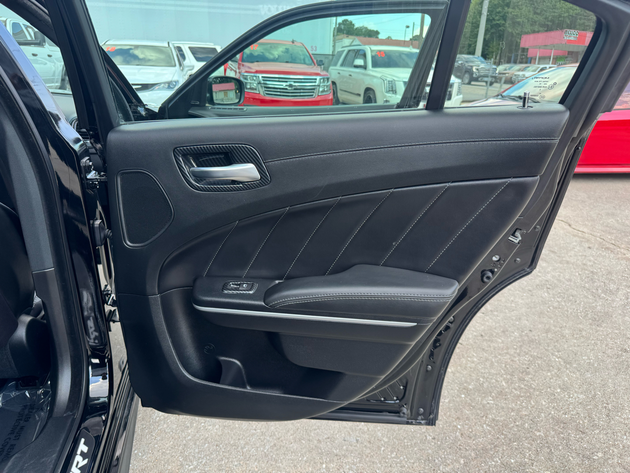 Dodge Charger Scat Pack Widebody RWD 2020